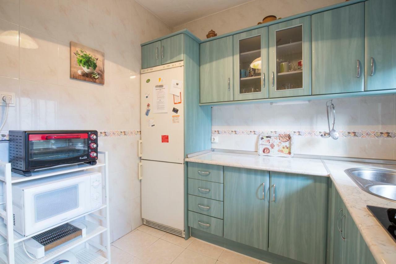 Apartamento Albaycin กรานาดา ภายนอก รูปภาพ
