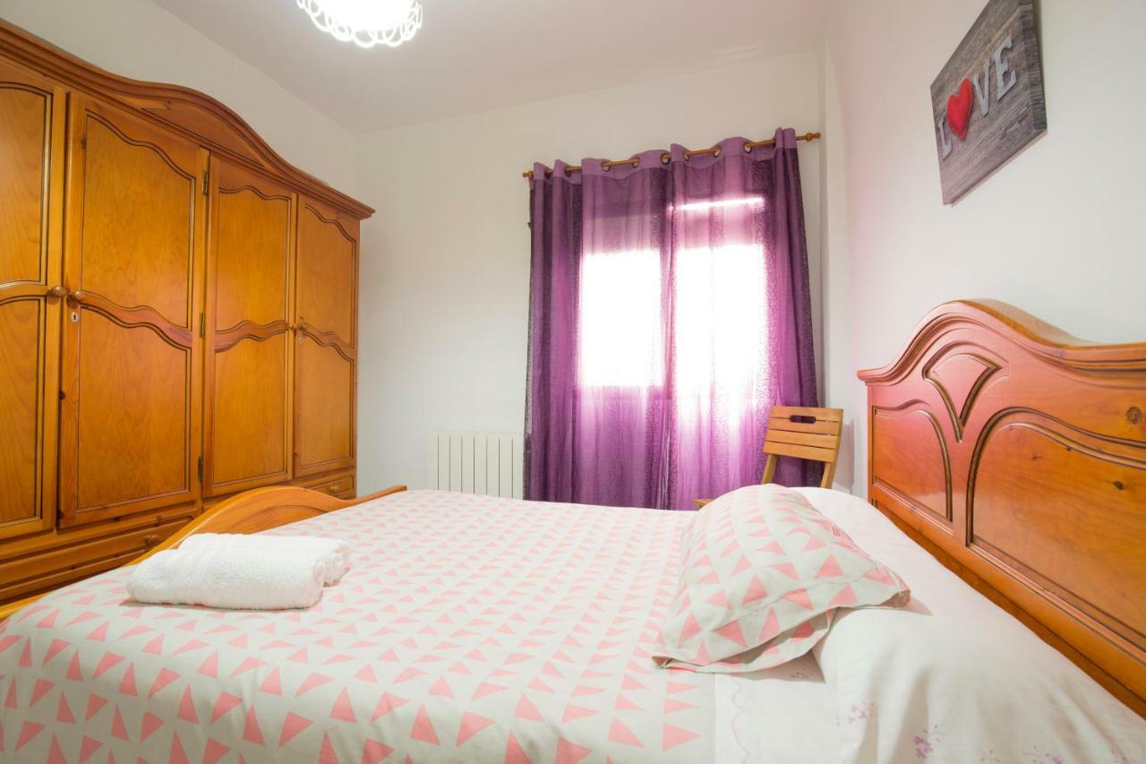 Apartamento Albaycin กรานาดา ภายนอก รูปภาพ