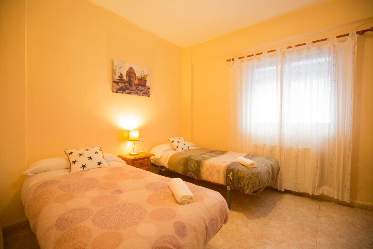 Apartamento Albaycin กรานาดา ภายนอก รูปภาพ